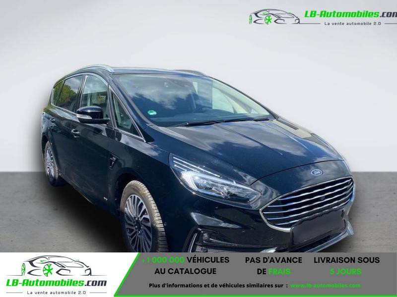 Ford S-max S-MAX 2.0 EcoBlue 190 BVA 2020 Ford S-max S-MAX 2.0 EcoBlue 190 BVA  occasion à Beaupuy