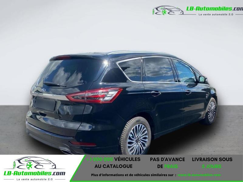 Ford S-max S-MAX 2.0 EcoBlue 190 BVA 2020 - photo n°4 Ford S-max S-MAX 2.0 EcoBlue 190 BVA  occasion à Beaupuy - photo n°4