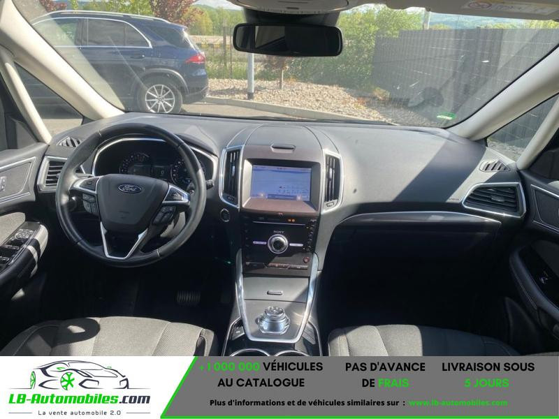 Ford S-max S-MAX 2.0 EcoBlue 190 BVA 2020 - photo n°3 Ford S-max S-MAX 2.0 EcoBlue 190 BVA  occasion à Beaupuy - photo n°3