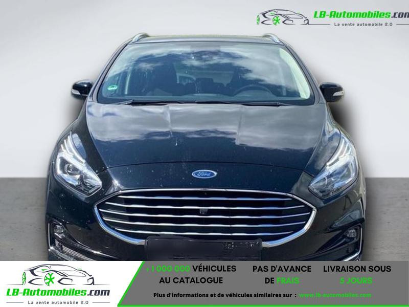 Ford S-max S-MAX 2.0 EcoBlue 190 BVA 2020 - photo n°5 Ford S-max S-MAX 2.0 EcoBlue 190 BVA  occasion à Beaupuy - photo n°5