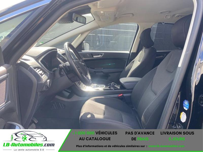 Ford S-max S-MAX 2.0 EcoBlue 190 BVA 2020 - photo n°7 Ford S-max S-MAX 2.0 EcoBlue 190 BVA  occasion à Beaupuy - photo n°7