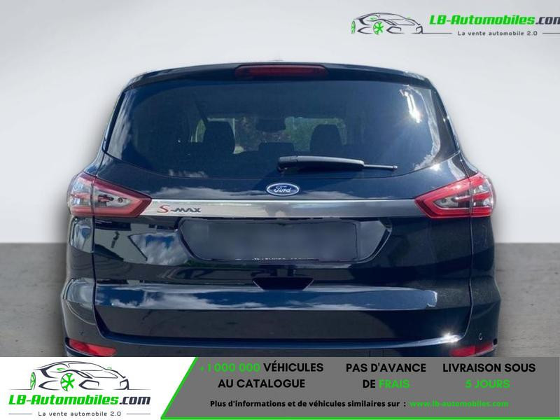 Ford S-max S-MAX 2.0 EcoBlue 190 BVA 2020 - photo n°6 Ford S-max S-MAX 2.0 EcoBlue 190 BVA  occasion à Beaupuy - photo n°6