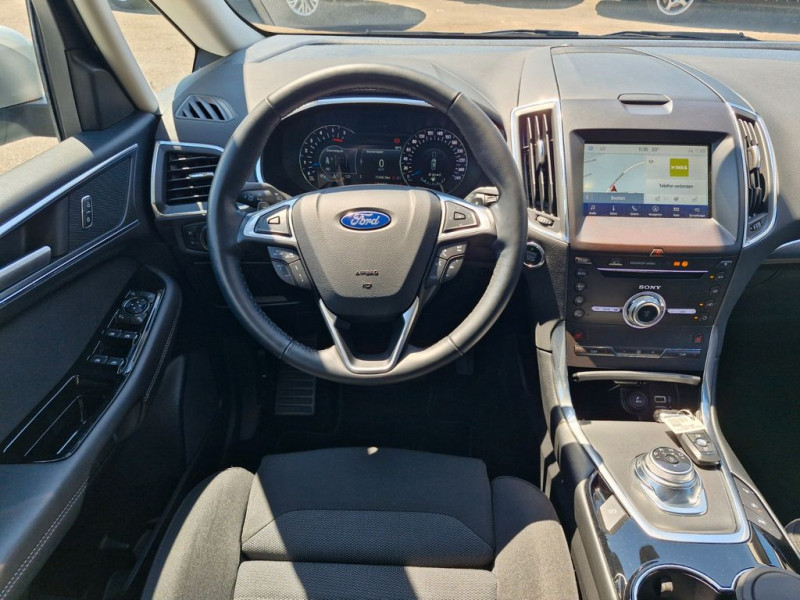 Ford S-max S-MAX 2.0 EcoBlue 190 BVA  occasion  Beaupuy - photo n5