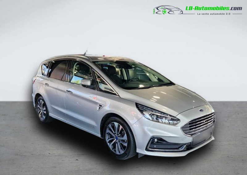 Ford S-max S-MAX 2.0 EcoBlue 190 BVA  occasion  Beaupuy