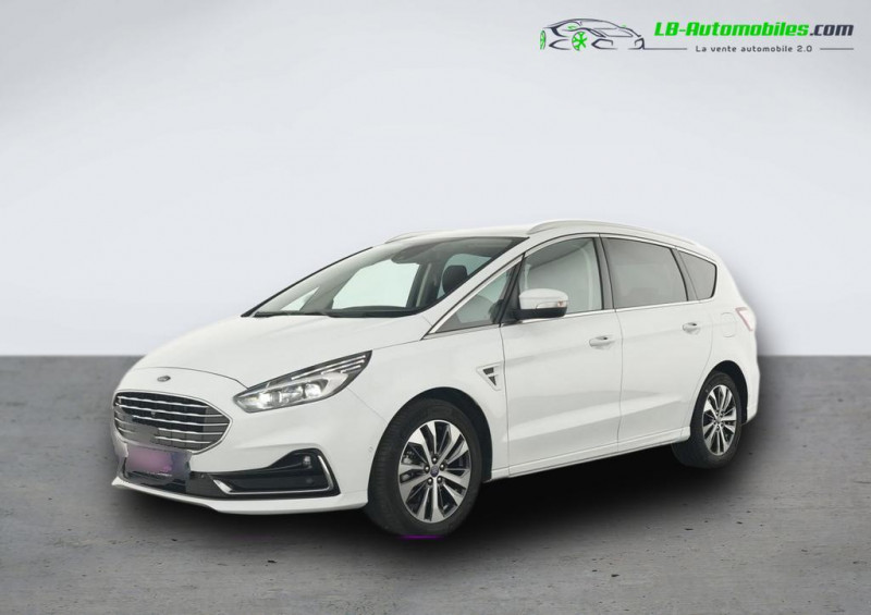 Ford S-max S-MAX 2.0 EcoBlue 190 BVA  occasion  Beaupuy