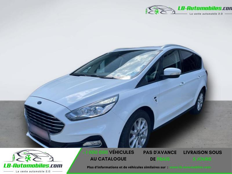 Ford S-max S-MAX 2.0 EcoBlue 190 BVA 2020 Ford S-max S-MAX 2.0 EcoBlue 190 BVA  occasion à Beaupuy