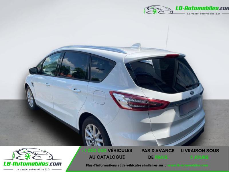 Ford S-max S-MAX 2.0 EcoBlue 190 BVA 2020 - photo n°3 Ford S-max S-MAX 2.0 EcoBlue 190 BVA  occasion à Beaupuy - photo n°3