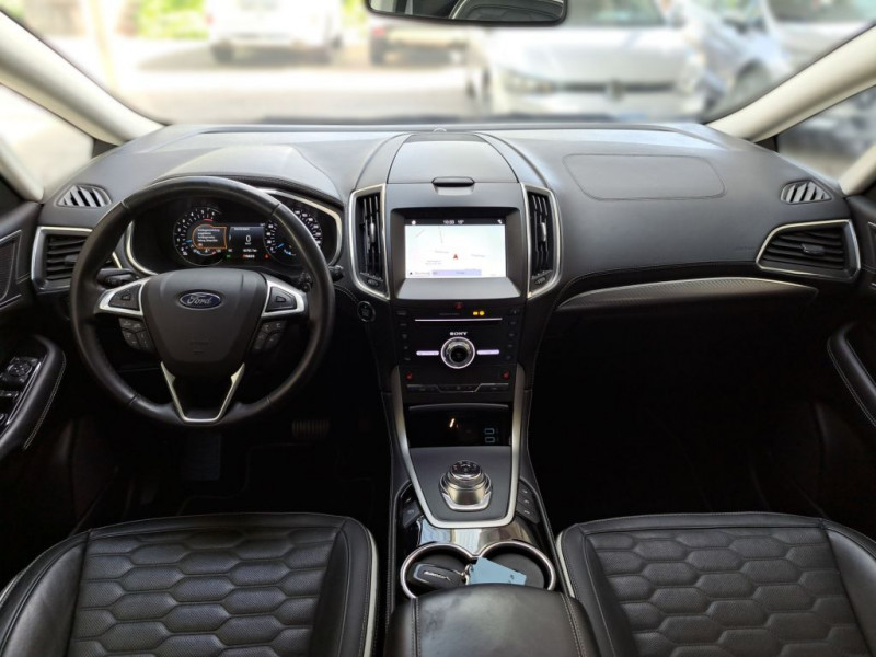Ford S-max S-MAX 2.0 EcoBlue 190 BVA  occasion  Beaupuy - photo n3