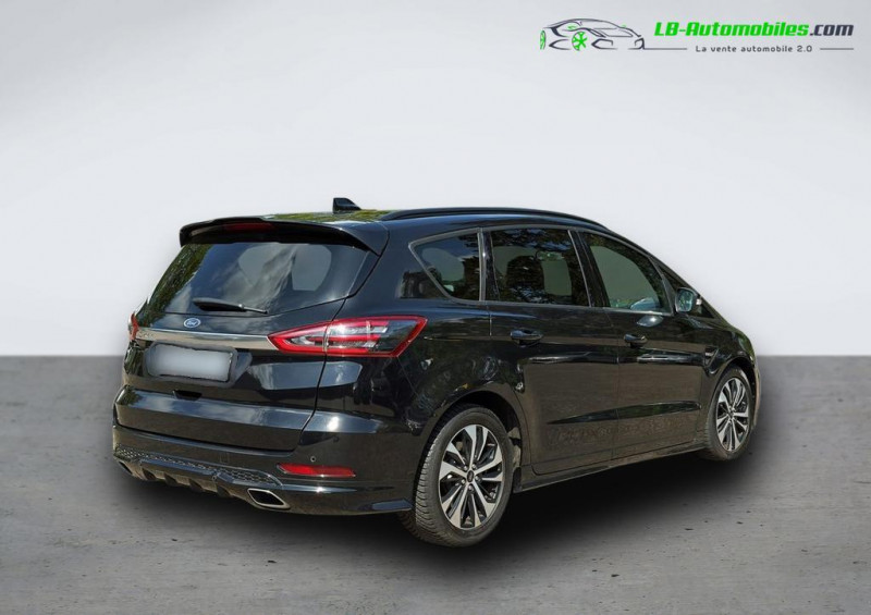 Ford S-max S-MAX 2.0 EcoBlue 190 BVA  occasion  Beaupuy - photo n4