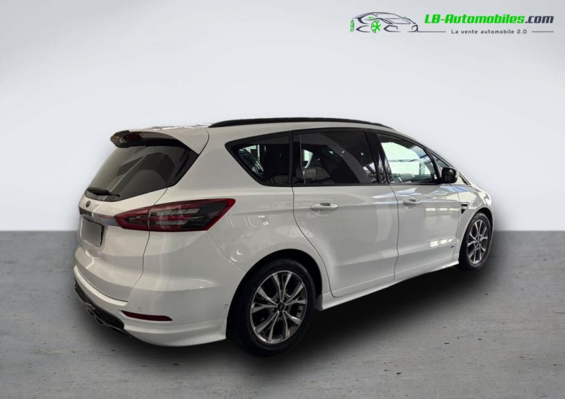 Ford S-max S-MAX 2.0 EcoBlue 190 BVA  occasion  Beaupuy - photo n4