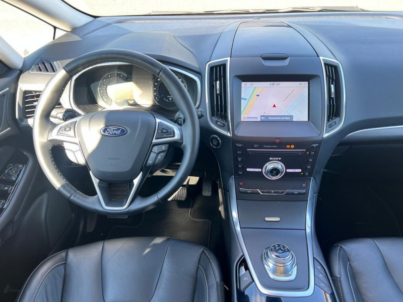 Ford S-max S-MAX 2.0 EcoBlue 190 BVA  occasion  Beaupuy - photo n3