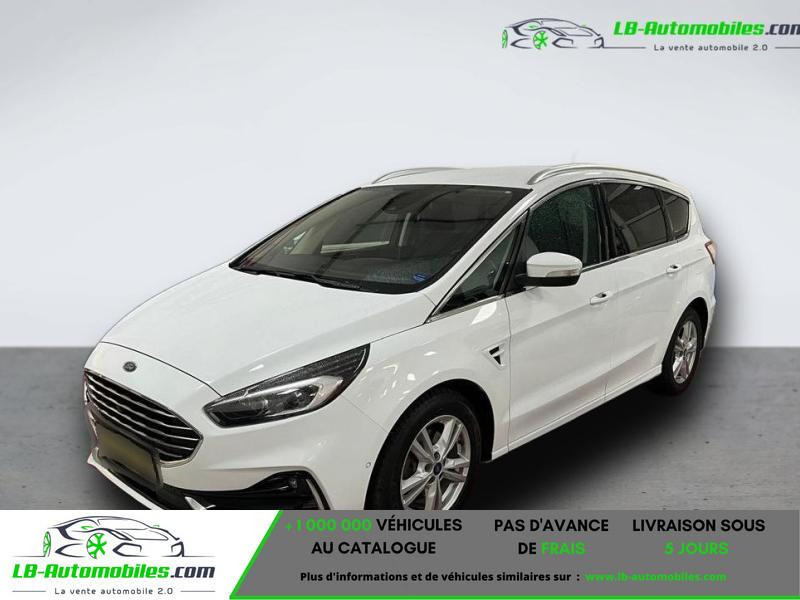 Annonces de Voiture Ford S-max Diesel occasion mises en vente