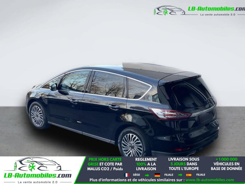 Ford S-max S-MAX 2.0 EcoBlue 190 BVM  occasion � Beaupuy - photo n�2