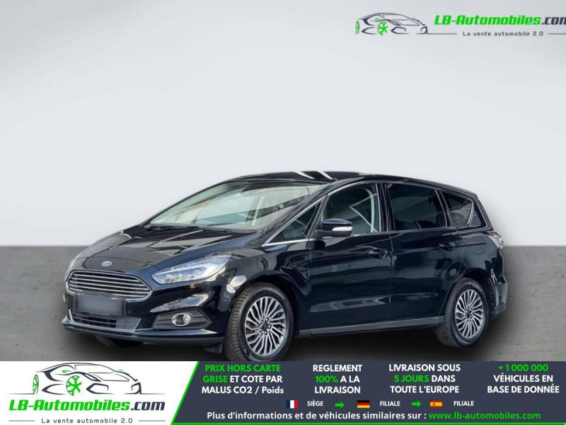 Ford S-max S-MAX 2.0 EcoBlue 190 BVM  occasion � Beaupuy
