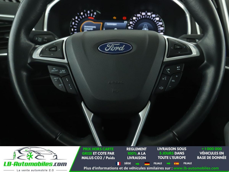 Ford S-max S-MAX 2.0 EcoBlue 190 BVM  occasion � Beaupuy - photo n�9