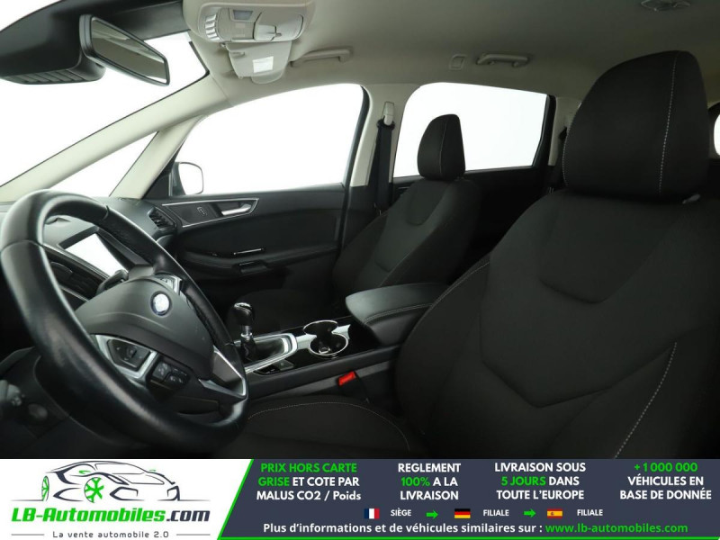 Ford S-max S-MAX 2.0 EcoBlue 190 BVM  occasion � Beaupuy - photo n�7