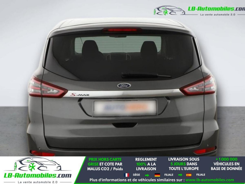 Ford S-max S-MAX 2.0 EcoBlue 190 BVM  occasion � Beaupuy - photo n�6