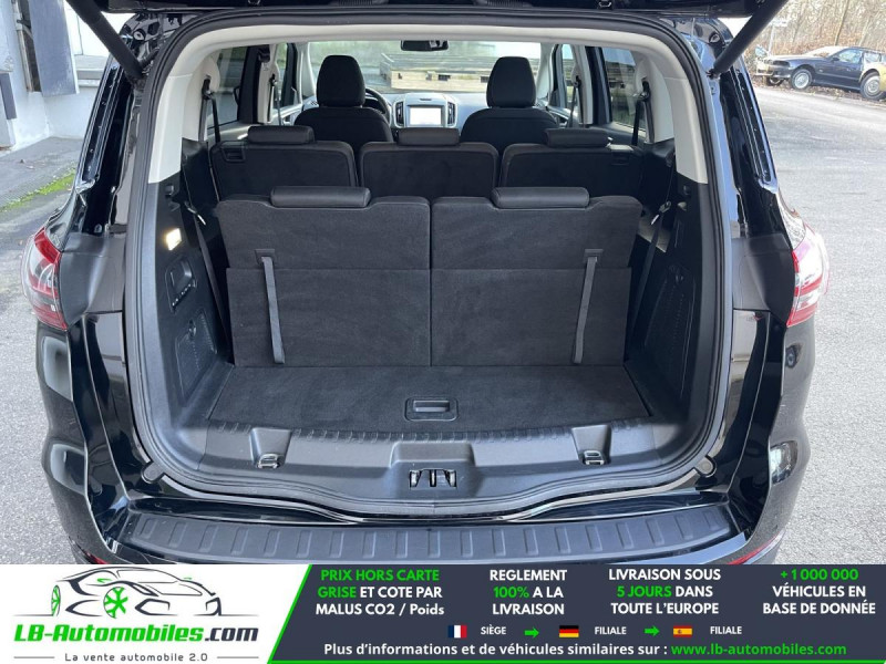 Ford S-max S-MAX 2.0 EcoBlue 190 BVM  occasion � Beaupuy - photo n�10