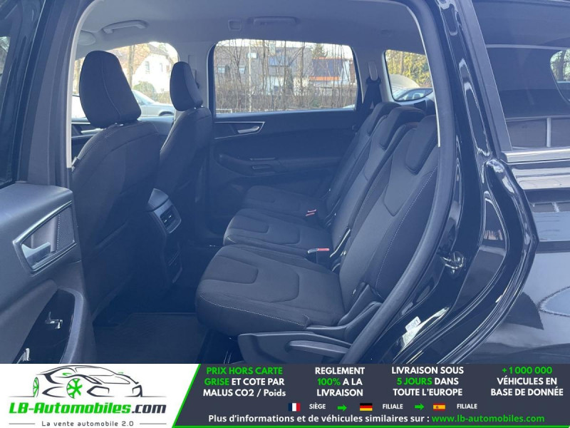 Ford S-max S-MAX 2.0 EcoBlue 190 BVM  occasion � Beaupuy - photo n�8