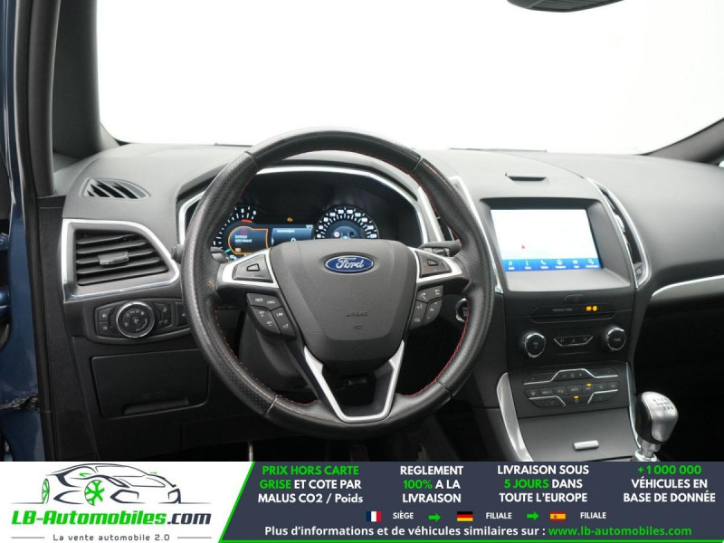 Ford S-max S-MAX 2.0 EcoBlue 190 BVM  occasion � Beaupuy - photo n�5