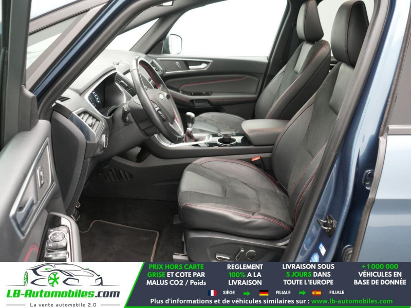 Ford S-max S-MAX 2.0 EcoBlue 190 BVM  occasion � Beaupuy - photo n�4