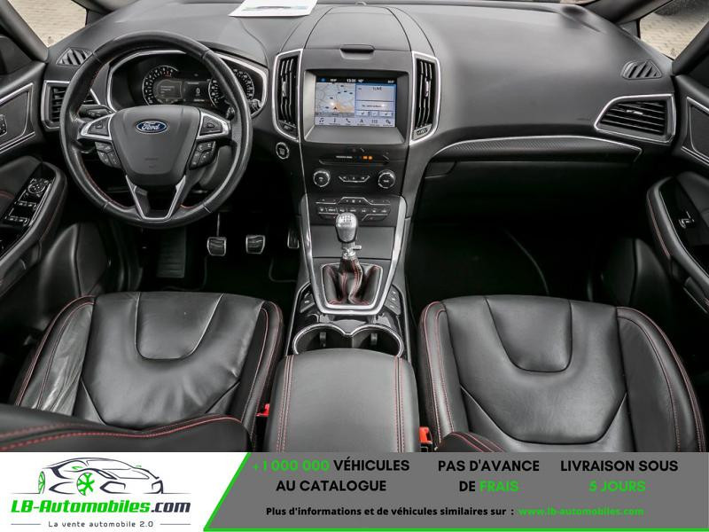 Ford S-max S-MAX 2.0 EcoBlue 190 BVM  occasion  Beaupuy - photo n2