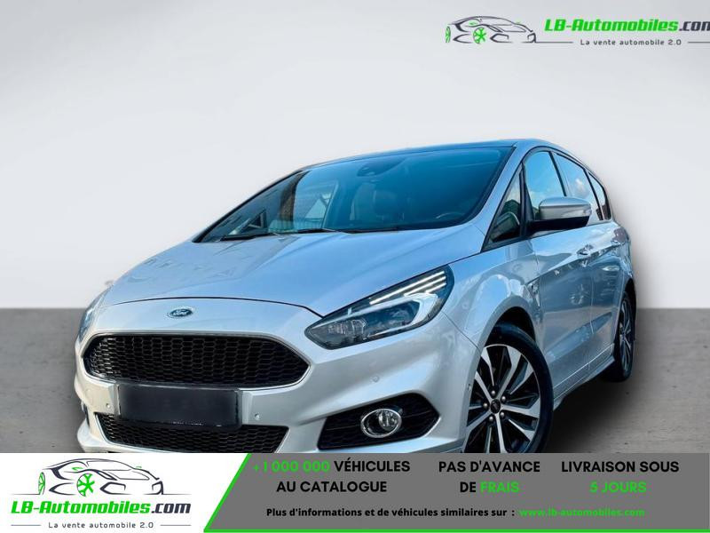 Ford S-max S-MAX 2.0 EcoBlue 190 BVM 2019 - photo n°2 Ford S-max S-MAX 2.0 EcoBlue 190 BVM  occasion à Beaupuy - photo n°2