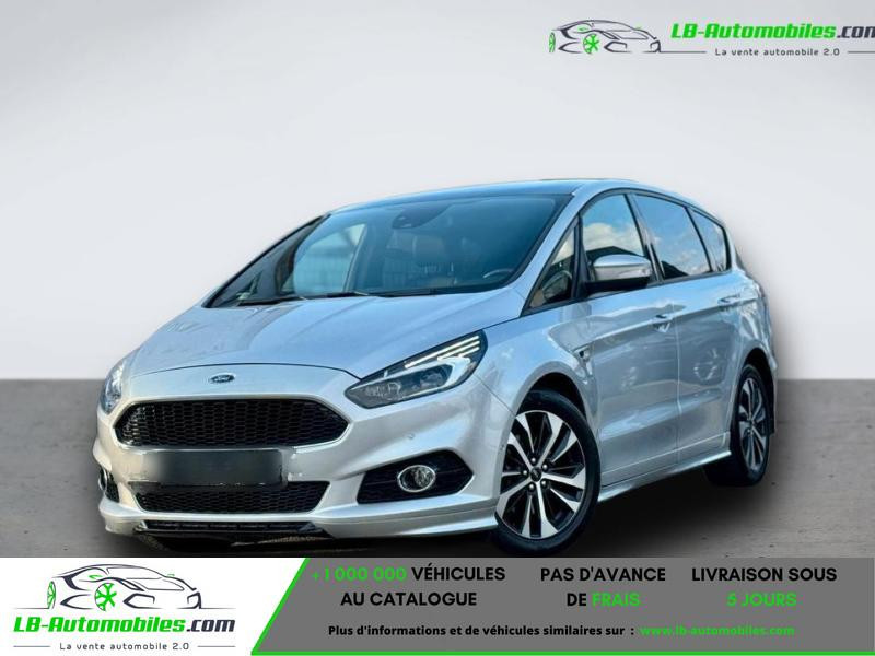 Ford S-max S-MAX 2.0 EcoBlue 190 BVM 2019 Ford S-max S-MAX 2.0 EcoBlue 190 BVM  occasion à Beaupuy