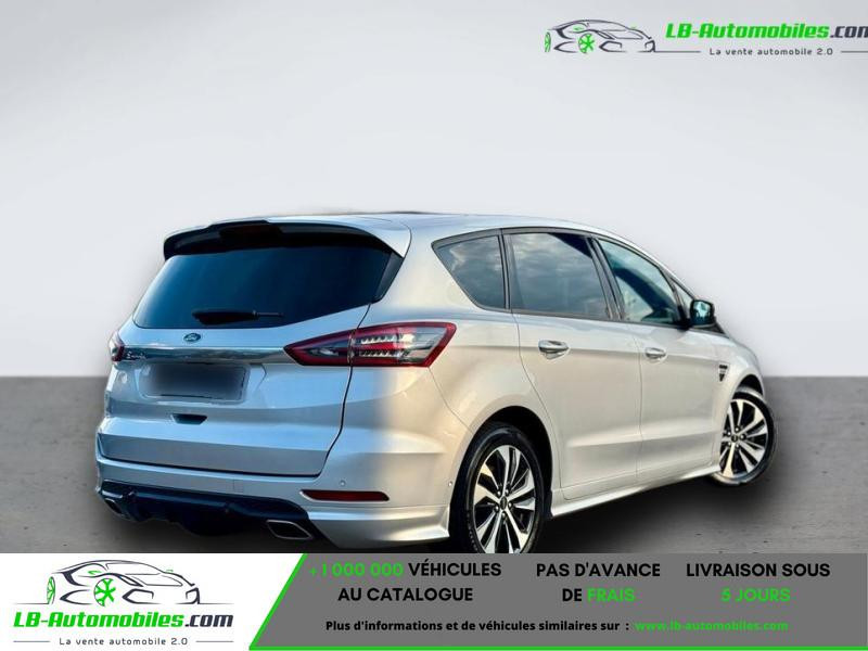 Ford S-max S-MAX 2.0 EcoBlue 190 BVM 2019 - photo n°4 Ford S-max S-MAX 2.0 EcoBlue 190 BVM  occasion à Beaupuy - photo n°4