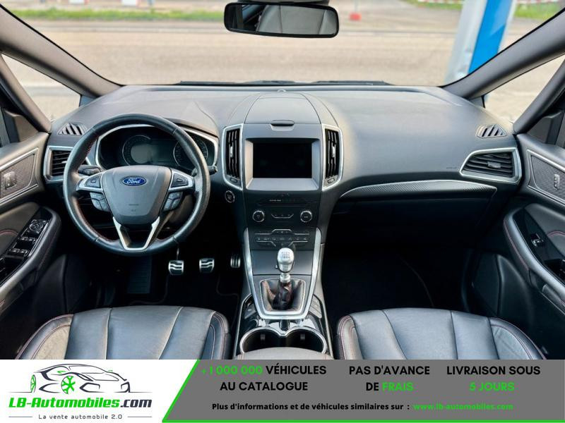 Ford S-max S-MAX 2.0 EcoBlue 190 BVM 2019 - photo n°3 Ford S-max S-MAX 2.0 EcoBlue 190 BVM  occasion à Beaupuy - photo n°3