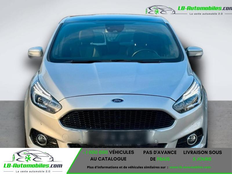 Ford S-max S-MAX 2.0 EcoBlue 190 BVM 2019 - photo n°5 Ford S-max S-MAX 2.0 EcoBlue 190 BVM  occasion à Beaupuy - photo n°5