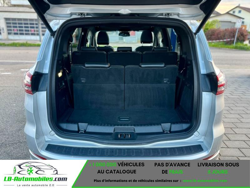 Ford S-max S-MAX 2.0 EcoBlue 190 BVM 2019 - photo n°9 Ford S-max S-MAX 2.0 EcoBlue 190 BVM  occasion à Beaupuy - photo n°9