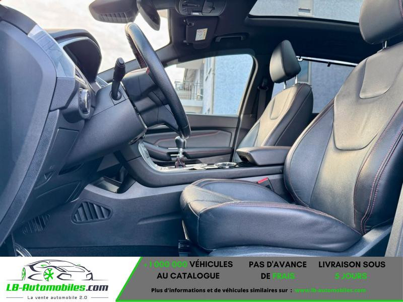 Ford S-max S-MAX 2.0 EcoBlue 190 BVM 2019 - photo n°7 Ford S-max S-MAX 2.0 EcoBlue 190 BVM  occasion à Beaupuy - photo n°7