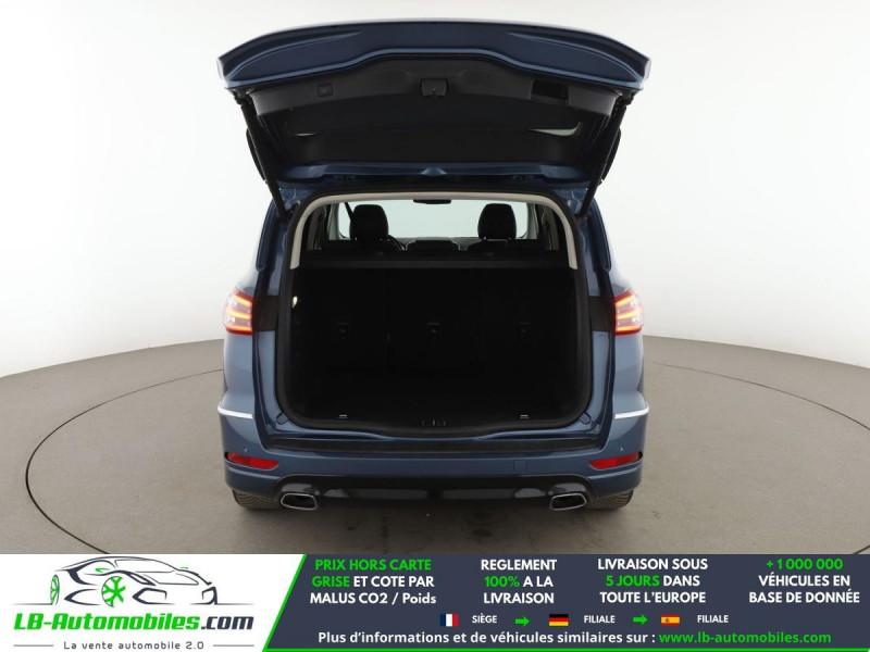 Ford S-max S-MAX 2.0 EcoBlue 190 Intelligent AWD BVA  occasion � Beaupuy - photo n�10