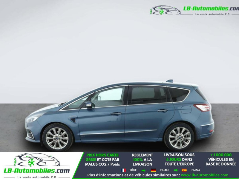 Ford S-max S-MAX 2.0 EcoBlue 190 Intelligent AWD BVA  occasion � Beaupuy - photo n�6