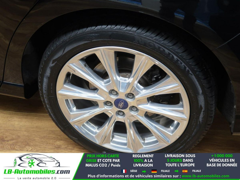 Ford S-max S-MAX 2.0 EcoBlue 190 Intelligent AWD BVA  occasion � Beaupuy - photo n�9