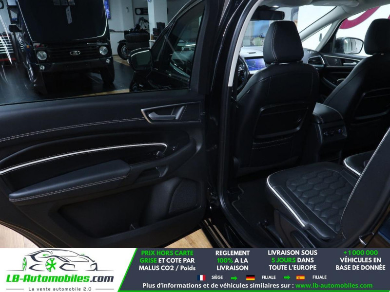 Ford S-max S-MAX 2.0 EcoBlue 190 Intelligent AWD BVA  occasion � Beaupuy - photo n�8