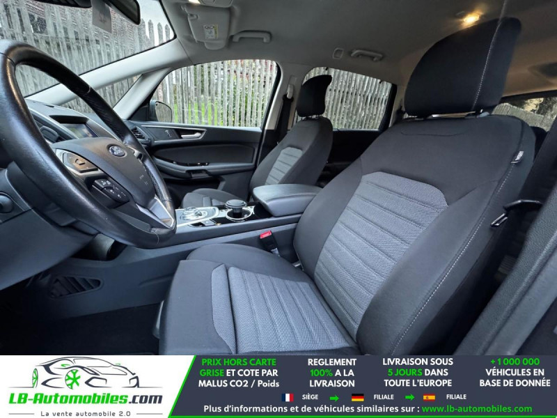 Ford S-max S-MAX 2.0 EcoBlue 190 Intelligent AWD BVA  occasion � Beaupuy - photo n�4