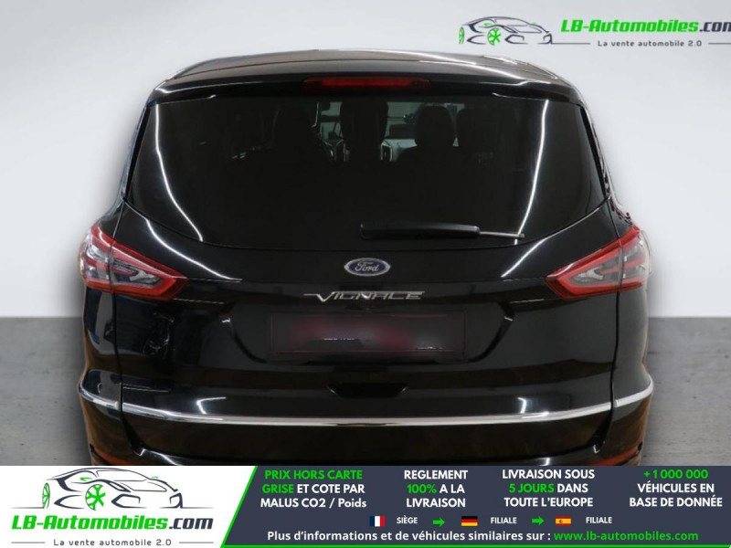 Ford S-max S-MAX 2.0 EcoBlue 190 Intelligent AWD BVA  occasion � Beaupuy - photo n�5