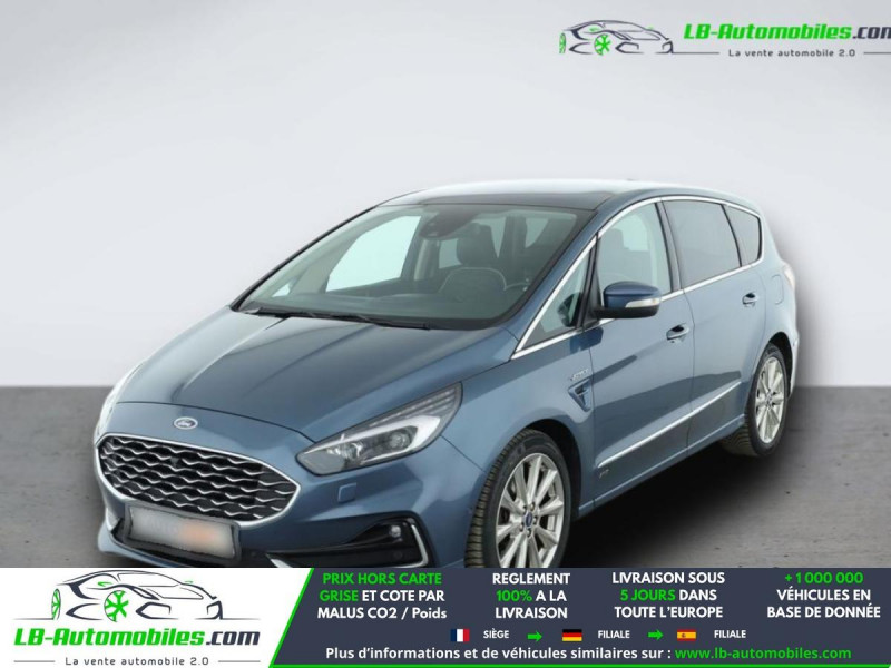 Ford S-max S-MAX 2.0 EcoBlue 190 Intelligent AWD BVA  occasion � Beaupuy