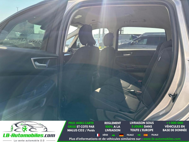 Ford S-max S-MAX 2.0 EcoBlue 190 Intelligent AWD BVA  occasion � Beaupuy - photo n�8