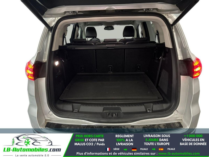 Ford S-max S-MAX 2.0 EcoBlue 190 Intelligent AWD BVA  occasion � Beaupuy - photo n�7