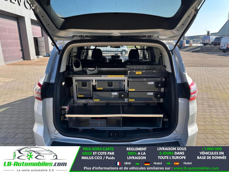 Ford S-max S-MAX 2.0 EcoBlue 190 Intelligent AWD BVA  occasion � Beaupuy - photo n�7