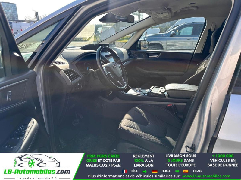 Ford S-max S-MAX 2.0 EcoBlue 190 Intelligent AWD BVA  occasion � Beaupuy - photo n�6