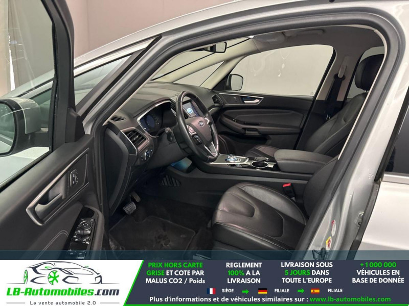 Ford S-max S-MAX 2.0 EcoBlue 190 Intelligent AWD BVA  occasion � Beaupuy - photo n�5