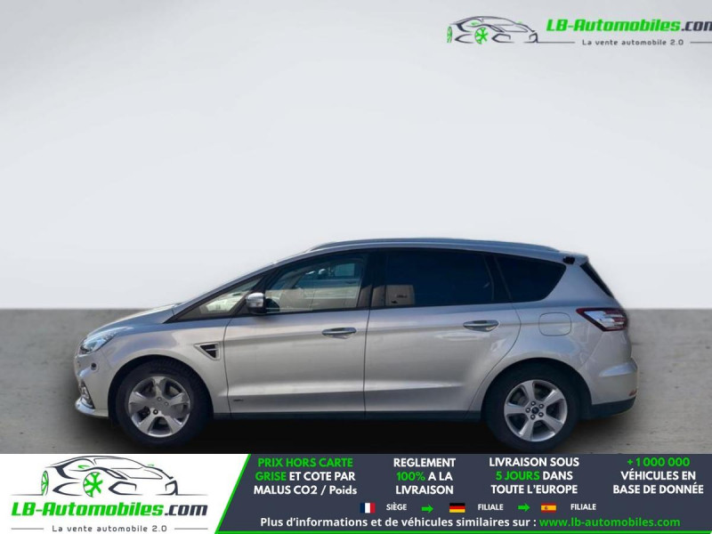 Ford S-max S-MAX 2.0 EcoBlue 190 Intelligent AWD BVA  occasion � Beaupuy - photo n�5