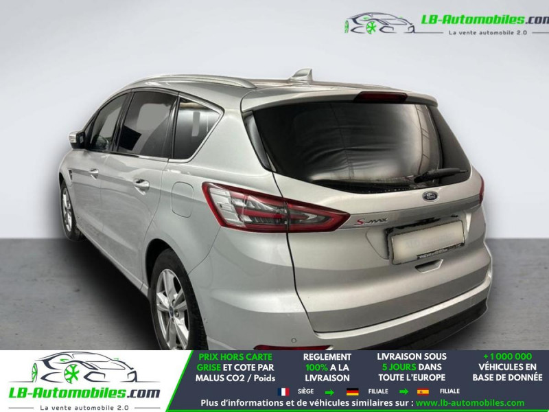 Ford S-max S-MAX 2.0 EcoBlue 190 Intelligent AWD BVA  occasion � Beaupuy - photo n�4
