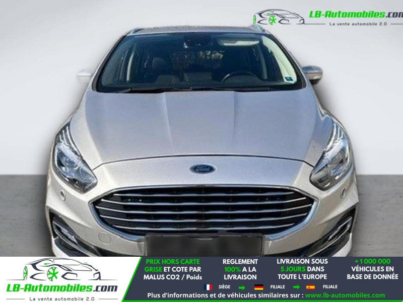 Ford S-max S-MAX 2.0 EcoBlue 190 Intelligent AWD BVA  occasion � Beaupuy - photo n�4