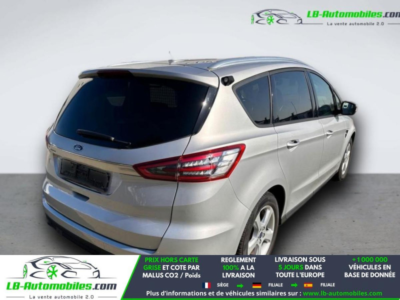 Ford S-max S-MAX 2.0 EcoBlue 190 Intelligent AWD BVA  occasion � Beaupuy - photo n�3