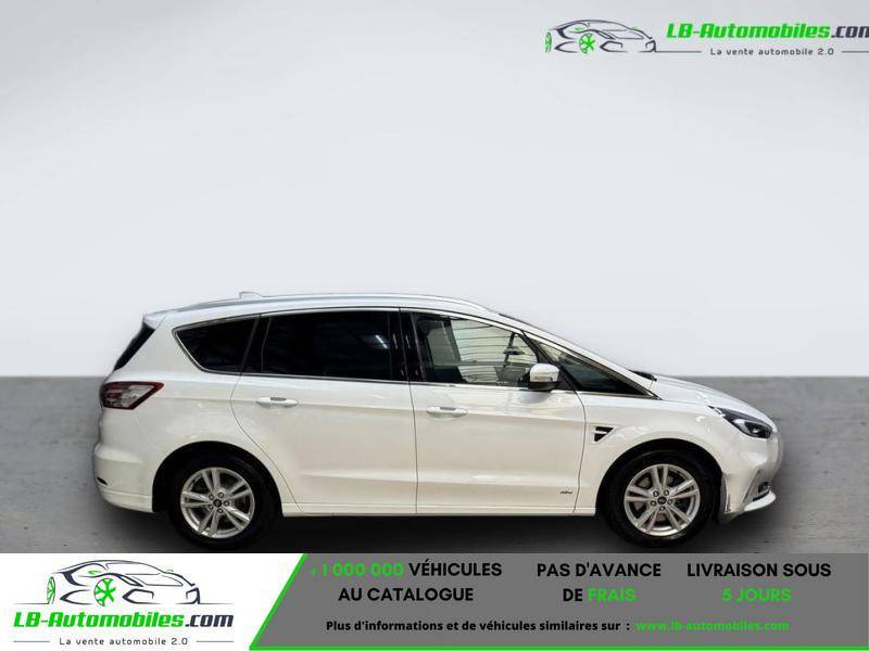 Ford S-max S-MAX 2.0 EcoBlue 190 Intelligent AWD BVA  occasion  Beaupuy - photo n5
